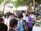 กิจกรรมเนื่องในวันภาษาไทยแห่งชาติ ปีการศึกษา 2566 “เสน่ห์ไทย ... Image 98