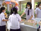 กิจกรรมเนื่องในวันภาษาไทยแห่งชาติ ปีการศึกษา 2566 “เสน่ห์ไทย ... Image 102