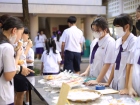 กิจกรรมเนื่องในวันภาษาไทยแห่งชาติ ปีการศึกษา 2566 “เสน่ห์ไทย ... Image 103