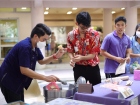 กิจกรรมเนื่องในวันภาษาไทยแห่งชาติ ปีการศึกษา 2566 “เสน่ห์ไทย ... Image 107