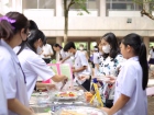 กิจกรรมเนื่องในวันภาษาไทยแห่งชาติ ปีการศึกษา 2566 “เสน่ห์ไทย ... Image 109