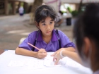 กิจกรรมเนื่องในวันภาษาไทยแห่งชาติ ปีการศึกษา 2566 “เสน่ห์ไทย ... Image 113