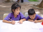 กิจกรรมเนื่องในวันภาษาไทยแห่งชาติ ปีการศึกษา 2566 “เสน่ห์ไทย ... Image 114
