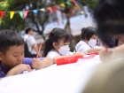 กิจกรรมเนื่องในวันภาษาไทยแห่งชาติ ปีการศึกษา 2566 “เสน่ห์ไทย ... Image 118