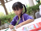 กิจกรรมเนื่องในวันภาษาไทยแห่งชาติ ปีการศึกษา 2566 “เสน่ห์ไทย ... Image 120