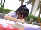 กิจกรรมเนื่องในวันภาษาไทยแห่งชาติ ปีการศึกษา 2566 “เสน่ห์ไทย ... Image 121