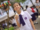 กิจกรรมเนื่องในวันภาษาไทยแห่งชาติ ปีการศึกษา 2566 “เสน่ห์ไทย ... Image 122