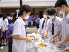 กิจกรรมเนื่องในวันภาษาไทยแห่งชาติ ปีการศึกษา 2566 “เสน่ห์ไทย ... Image 123