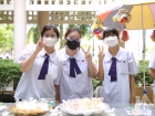 กิจกรรมเนื่องในวันภาษาไทยแห่งชาติ ปีการศึกษา 2566 “เสน่ห์ไทย ... Image 124