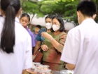 กิจกรรมเนื่องในวันภาษาไทยแห่งชาติ ปีการศึกษา 2566 “เสน่ห์ไทย ... Image 127