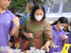 กิจกรรมเนื่องในวันภาษาไทยแห่งชาติ ปีการศึกษา 2566 “เสน่ห์ไทย ... Image 128