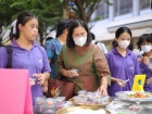 กิจกรรมเนื่องในวันภาษาไทยแห่งชาติ ปีการศึกษา 2566 “เสน่ห์ไทย ... Image 129
