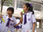 กิจกรรมเนื่องในวันภาษาไทยแห่งชาติ ปีการศึกษา 2566 “เสน่ห์ไทย ... Image 130