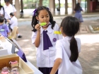 กิจกรรมเนื่องในวันภาษาไทยแห่งชาติ ปีการศึกษา 2566 “เสน่ห์ไทย ... Image 132