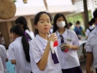 กิจกรรมเนื่องในวันภาษาไทยแห่งชาติ ปีการศึกษา 2566 “เสน่ห์ไทย ... Image 134