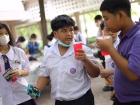 กิจกรรมเนื่องในวันภาษาไทยแห่งชาติ ปีการศึกษา 2566 “เสน่ห์ไทย ... Image 135
