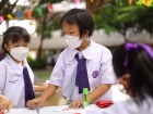 กิจกรรมเนื่องในวันภาษาไทยแห่งชาติ ปีการศึกษา 2566 “เสน่ห์ไทย ... Image 137