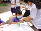 กิจกรรมเนื่องในวันภาษาไทยแห่งชาติ ปีการศึกษา 2566 “เสน่ห์ไทย ... Image 138