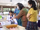 กิจกรรมเนื่องในวันภาษาไทยแห่งชาติ ปีการศึกษา 2566 “เสน่ห์ไทย ... Image 143