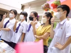 กิจกรรมเนื่องในวันภาษาไทยแห่งชาติ ปีการศึกษา 2566 “เสน่ห์ไทย ... Image 145