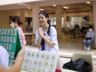 กิจกรรมเนื่องในวันภาษาไทยแห่งชาติ ปีการศึกษา 2566 “เสน่ห์ไทย ... Image 146