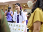 กิจกรรมเนื่องในวันภาษาไทยแห่งชาติ ปีการศึกษา 2566 “เสน่ห์ไทย ... Image 148