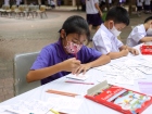 กิจกรรมเนื่องในวันภาษาไทยแห่งชาติ ปีการศึกษา 2566 “เสน่ห์ไทย ... Image 149