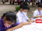 กิจกรรมเนื่องในวันภาษาไทยแห่งชาติ ปีการศึกษา 2566 “เสน่ห์ไทย ... Image 150