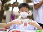 กิจกรรมเนื่องในวันภาษาไทยแห่งชาติ ปีการศึกษา 2566 “เสน่ห์ไทย ... Image 152