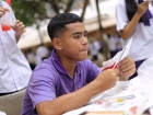 กิจกรรมเนื่องในวันภาษาไทยแห่งชาติ ปีการศึกษา 2566 “เสน่ห์ไทย ... Image 153
