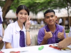 กิจกรรมเนื่องในวันภาษาไทยแห่งชาติ ปีการศึกษา 2566 “เสน่ห์ไทย ... Image 154