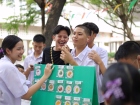 กิจกรรมเนื่องในวันภาษาไทยแห่งชาติ ปีการศึกษา 2566 “เสน่ห์ไทย ... Image 157