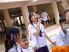 กิจกรรมเนื่องในวันภาษาไทยแห่งชาติ ปีการศึกษา 2566 “เสน่ห์ไทย ... Image 158