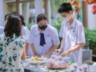 กิจกรรมเนื่องในวันภาษาไทยแห่งชาติ ปีการศึกษา 2566 “เสน่ห์ไทย ... Image 159