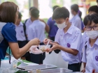 กิจกรรมเนื่องในวันภาษาไทยแห่งชาติ ปีการศึกษา 2566 “เสน่ห์ไทย ... Image 163