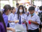 กิจกรรมเนื่องในวันภาษาไทยแห่งชาติ ปีการศึกษา 2566 “เสน่ห์ไทย ... Image 168