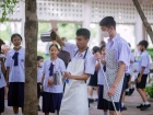 กิจกรรมเนื่องในวันภาษาไทยแห่งชาติ ปีการศึกษา 2566 “เสน่ห์ไทย ... Image 173