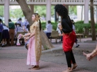 กิจกรรมเนื่องในวันภาษาไทยแห่งชาติ ปีการศึกษา 2566 “เสน่ห์ไทย ... Image 44