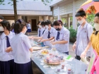 กิจกรรมเนื่องในวันภาษาไทยแห่งชาติ ปีการศึกษา 2566 “เสน่ห์ไทย ... Image 185