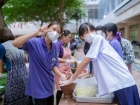 กิจกรรมเนื่องในวันภาษาไทยแห่งชาติ ปีการศึกษา 2566 “เสน่ห์ไทย ... Image 187
