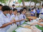 กิจกรรมเนื่องในวันภาษาไทยแห่งชาติ ปีการศึกษา 2566 “เสน่ห์ไทย ... Image 204