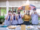 กิจกรรมเนื่องในวันภาษาไทยแห่งชาติ ปีการศึกษา 2566 “เสน่ห์ไทย ... Image 205