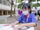 กิจกรรมเนื่องในวันภาษาไทยแห่งชาติ ปีการศึกษา 2566 “เสน่ห์ไทย ... Image 209