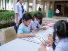 กิจกรรมเนื่องในวันภาษาไทยแห่งชาติ ปีการศึกษา 2566 “เสน่ห์ไทย ... Image 210