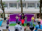 กิจกรรมเนื่องในวันภาษาไทยแห่งชาติ ปีการศึกษา 2566 “เสน่ห์ไทย ... Image 25