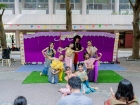 กิจกรรมเนื่องในวันภาษาไทยแห่งชาติ ปีการศึกษา 2566 “เสน่ห์ไทย ... Image 67
