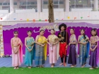 กิจกรรมเนื่องในวันภาษาไทยแห่งชาติ ปีการศึกษา 2566 “เสน่ห์ไทย ... Image 75