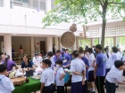 กิจกรรมเนื่องในวันภาษาไทยแห่งชาติ ปีการศึกษา 2566 “เสน่ห์ไทย ... Image 212