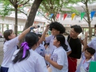 กิจกรรมเนื่องในวันภาษาไทยแห่งชาติ ปีการศึกษา 2566 “เสน่ห์ไทย ... Image 215