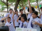 กิจกรรมเนื่องในวันภาษาไทยแห่งชาติ ปีการศึกษา 2566 “เสน่ห์ไทย ... Image 216